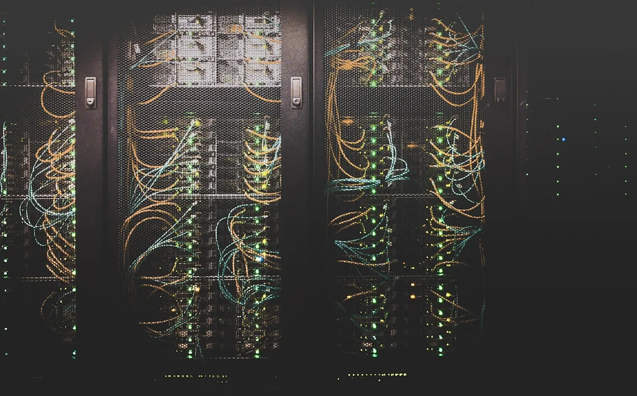 Prospect Digital cloud and support team in a data centre