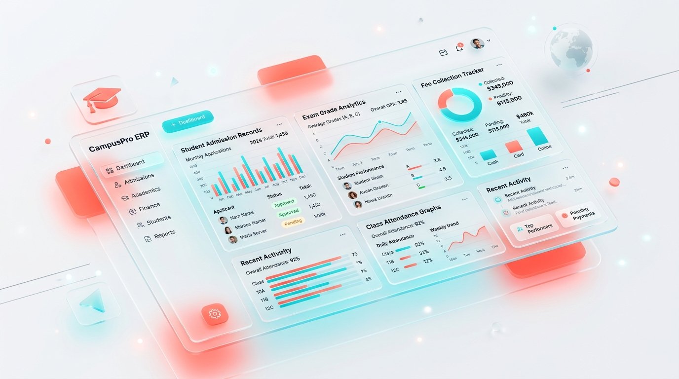 Schova interface preview