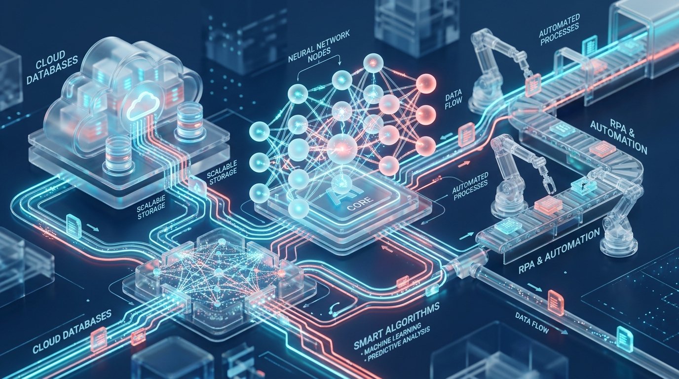 AI & Automation AI Interface