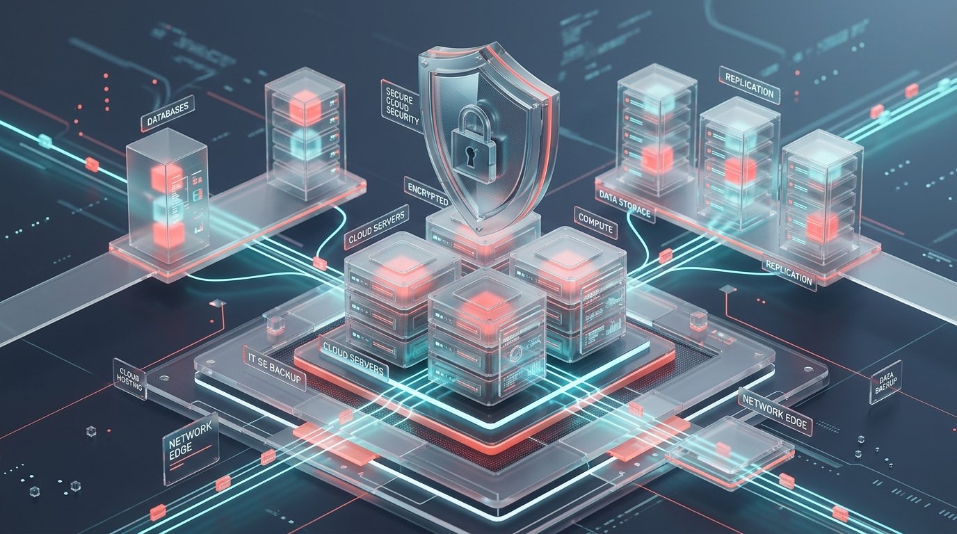 IT & Cloud AI Interface