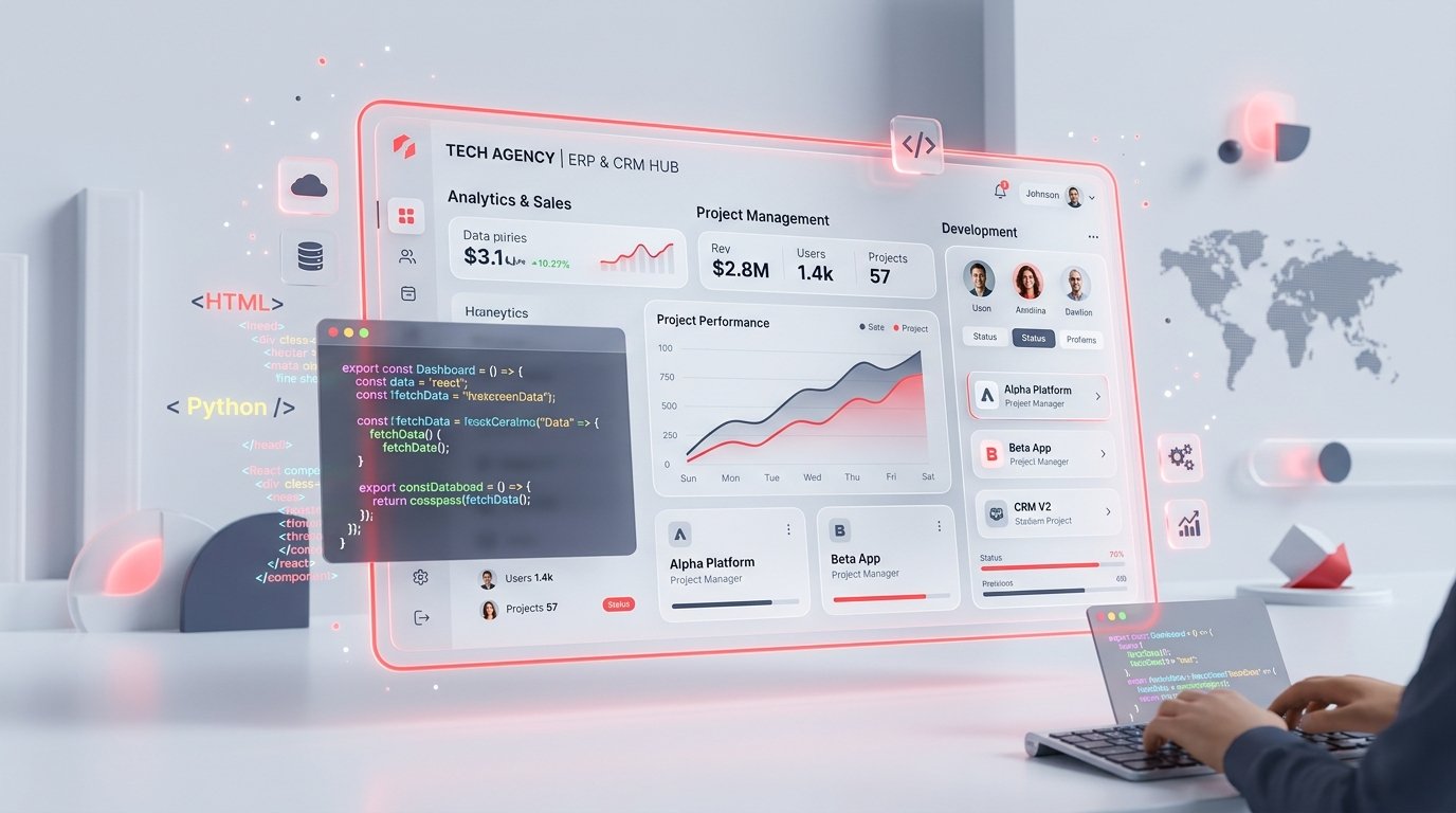Software Development AI Interface
