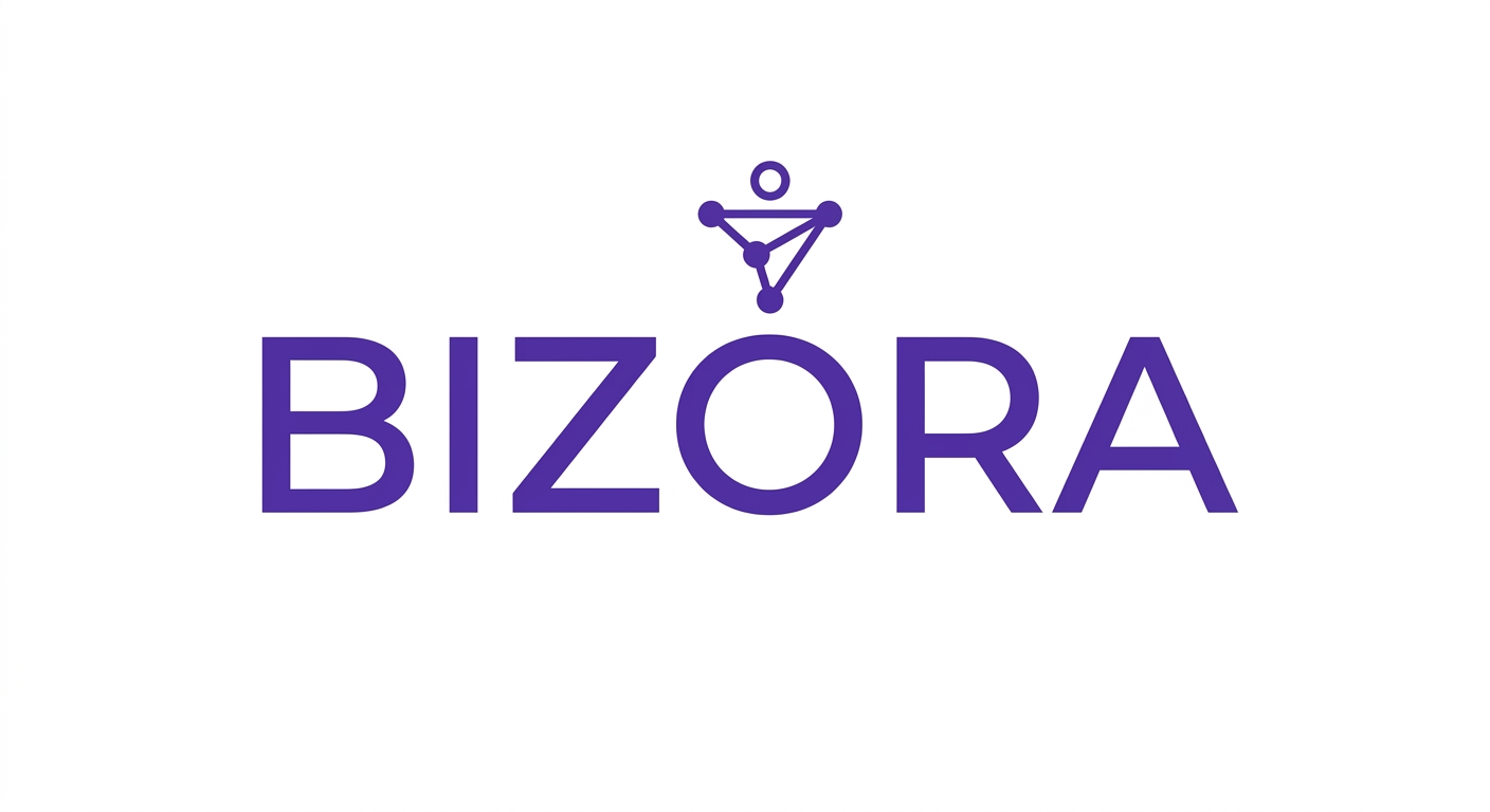 Bizora logo — Customer Relationship Management Platform