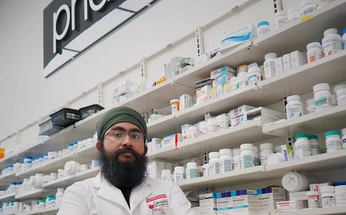 Prescriptions & pharmacy — Medvora real use