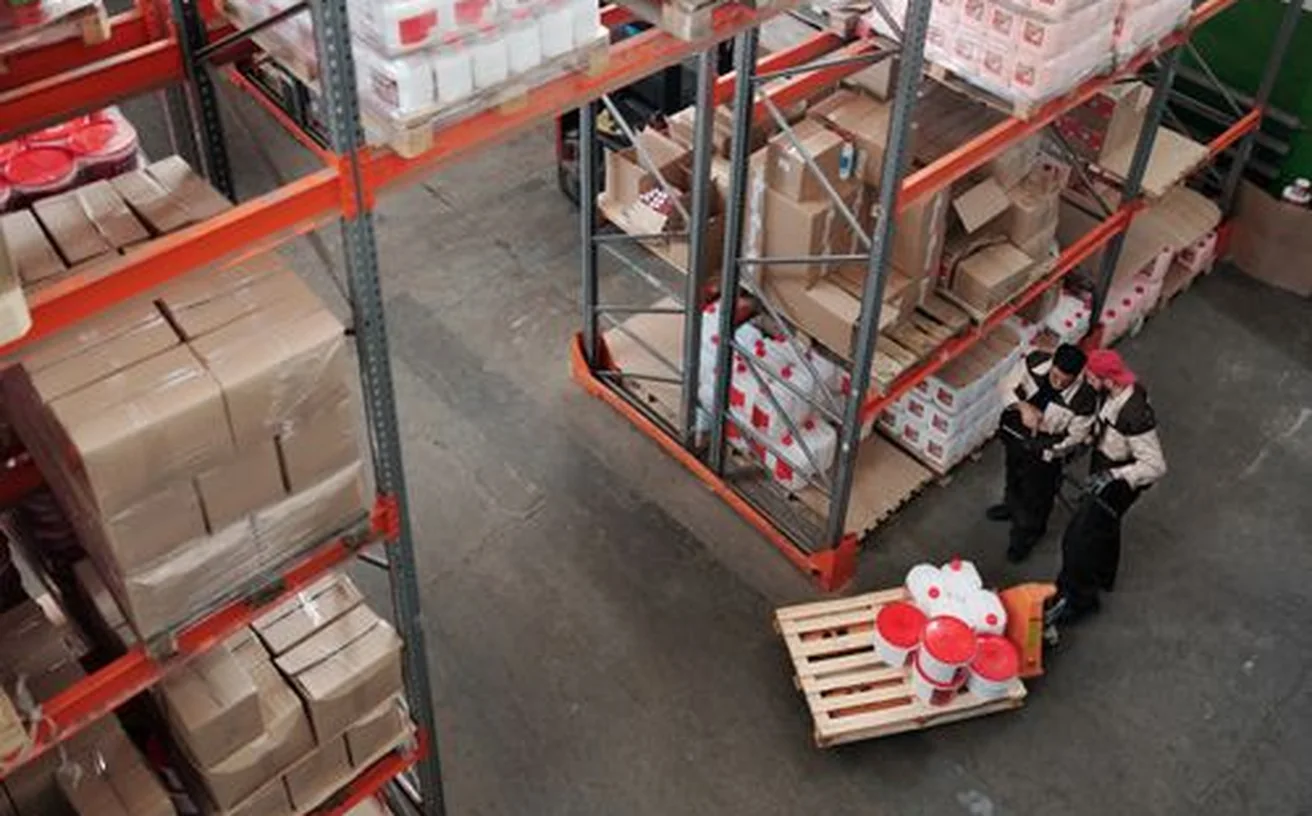 Inventory & billing — Workora real use