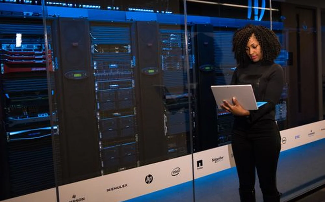 Secure cloud hosting — Workora real use