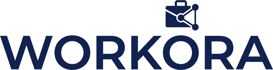 Workora logo — Office and Business Management Platform